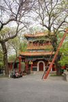 Lama temple, Beijing, China